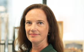 Retirement Commission research lead Dr Jo Gamble.