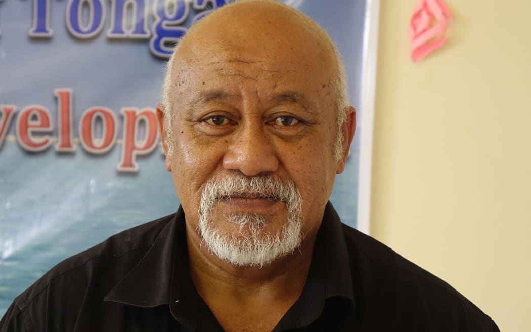 Drew Havea is Chair of the Civil Society Forum, the National Leadership Development Forum and National Youth Congress