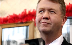 David Cunliffe announces he's withdrawing from the Labour leadership race that he himself sparked.