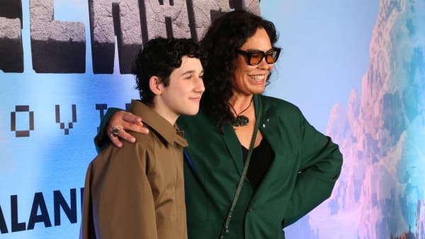 Rachel House and Sebastian Hansen.