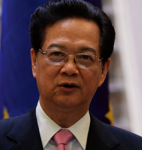 Prime Minister Nguyen Tan Dung (file).