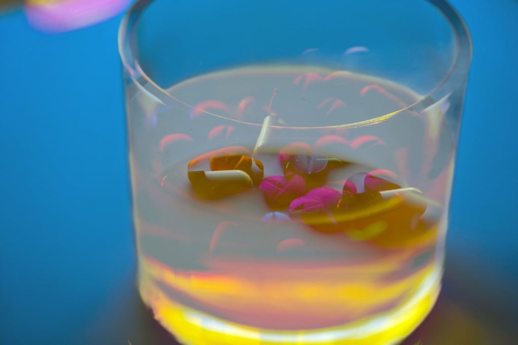 France - Paris - Health - Drugs and alcool are dangerous. Photo Eric Beracassat/Hans Lucas
France - Paris - Sante - Medicaments et alcool reprsentent un danger mortel. Photo Eric Beracassat/Hans Lucas (Photo by Eric Beracassat / Hans Lucas / Hans Lucas via AFP)