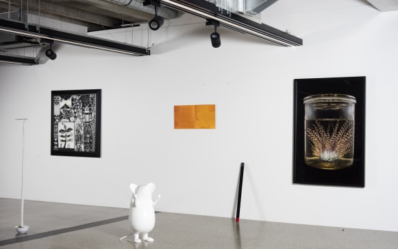 Nadine Milne's Arrowtown Gallery