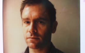Jono Rotman portrait by Adam Custins.