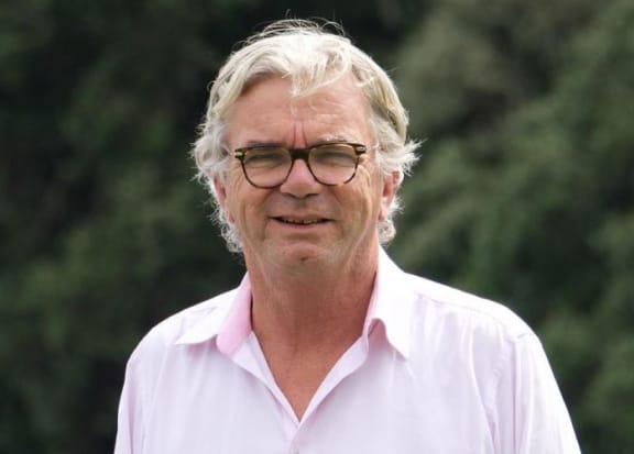 Bill Ralston