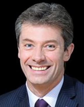 Wayne Evans, SBS chief executive
