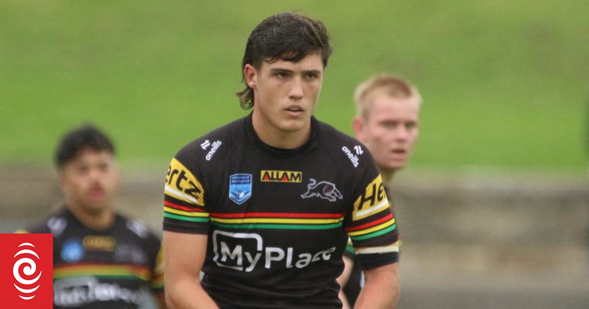 NRL: Warriors sign Jett Cleary, younger brother of Panthers star Nathan