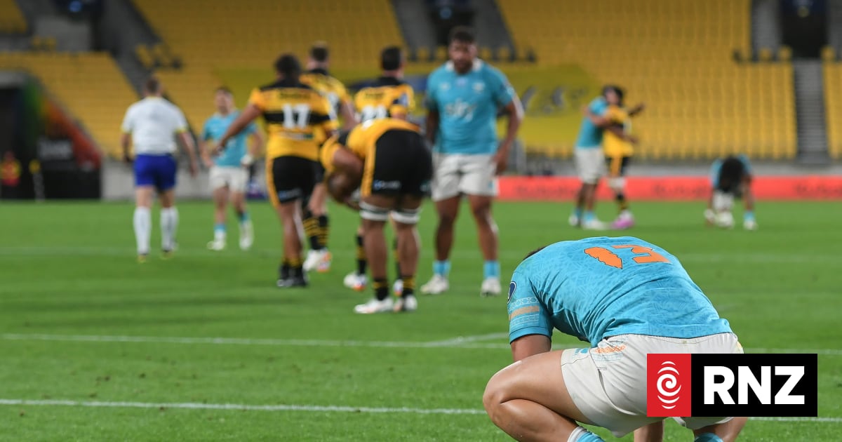 'We've not seen the capital': Why NZ Rugby walked away from Moana rescue bids