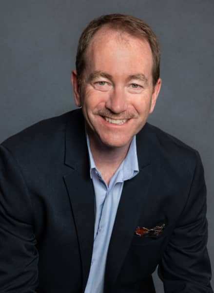 Andrew Malcolm, funeral director from Kapiti Coast Funeral Home.