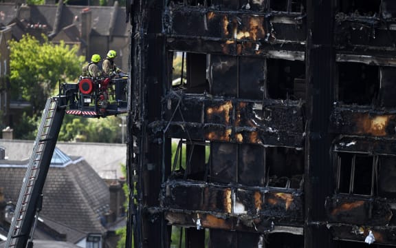 The London Fire Brigade has been condemned for "serious shortcomings" and systemic failures in its response to the Grenfell Tower fire, in a report after the first phase of an inquiry.