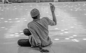 Shahidul Alam - Selfie