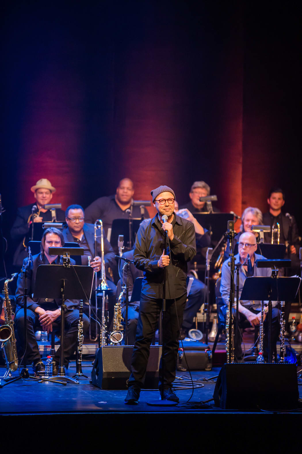 John Beasley's MONK'estra at Wellington Jazz Festival 2018