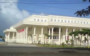 Court House Mulinuu
