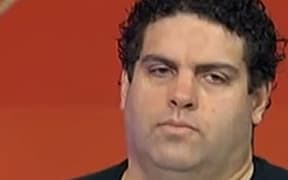 Whale Oil blogger Cameron Slater.