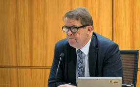 National MP Jonathan Young chairs the Transport and Industrial Relations Committee.