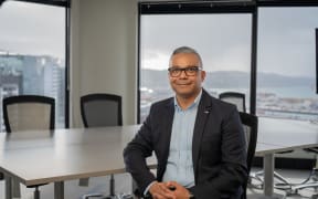 Ankit Sharma, chief executive of the Registered Master Builders Association.