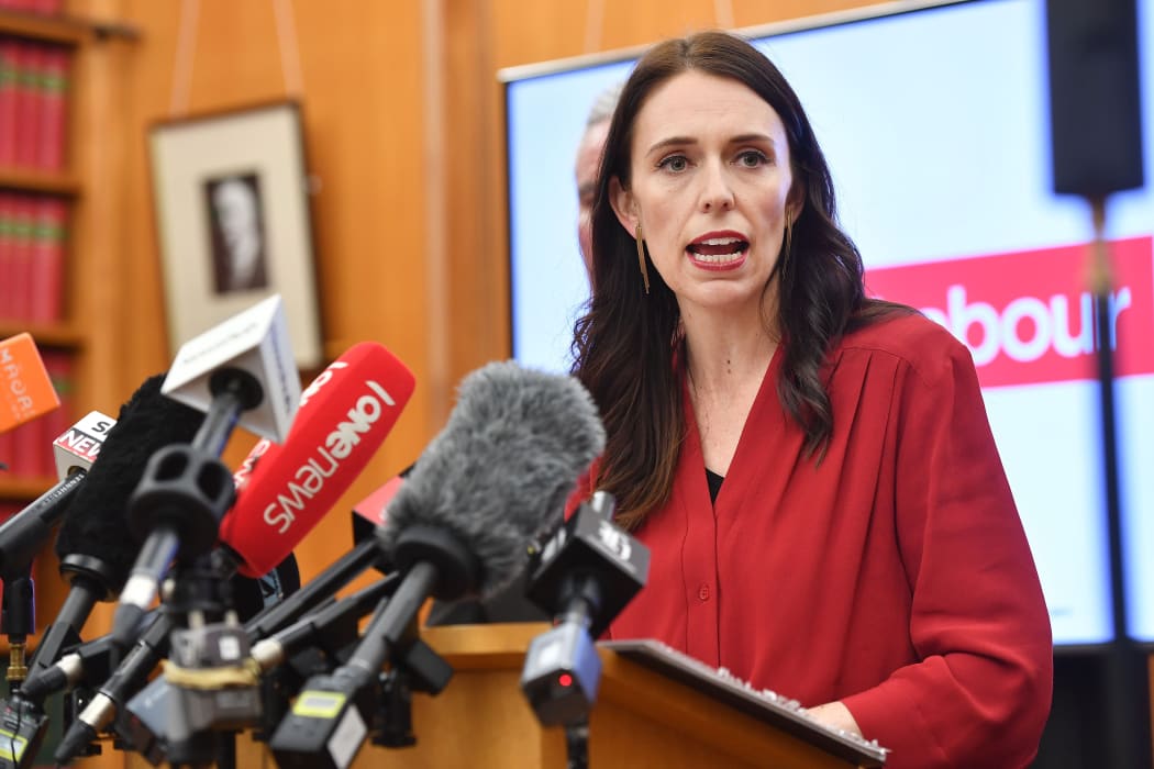 Jacinda Ardern