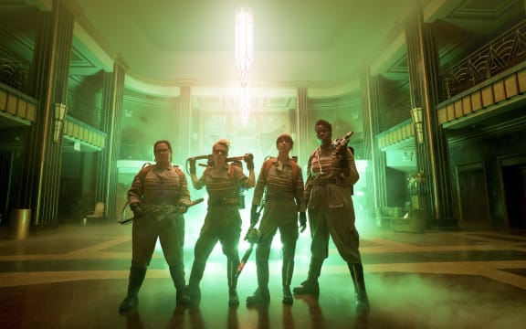 Ghostbusters thumb