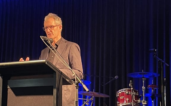 Auckland Council deputy group recovery manager Mace Ward