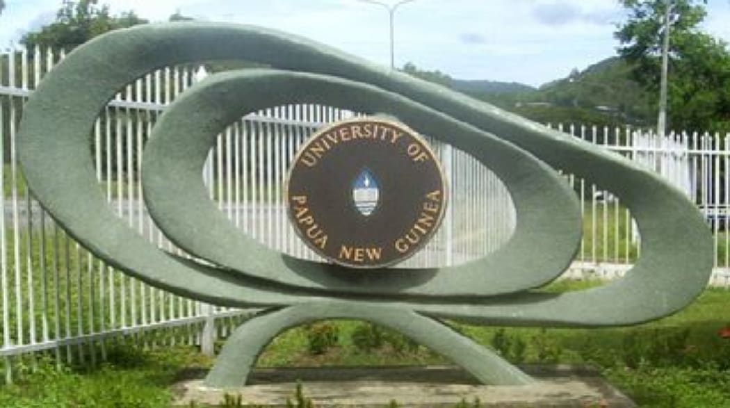 University of PNG