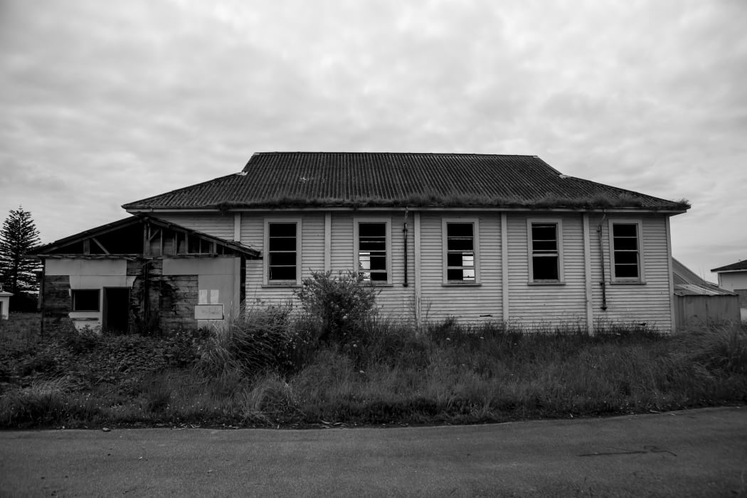 Kohitere Boy's Training Centre in Levin.