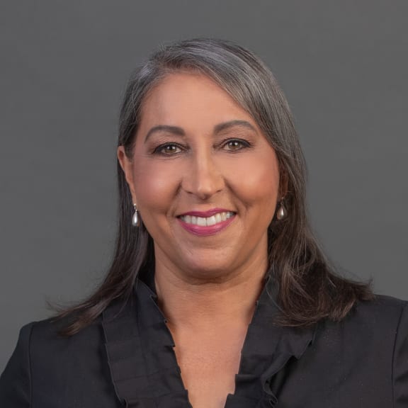 Photo of Karen McCarthy