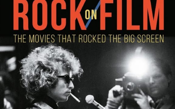 Rock on Film bookcover