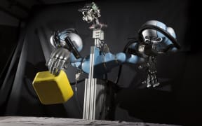 Boris the robot