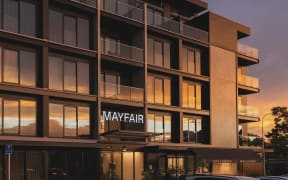 Mayfair Hotel Christchurch