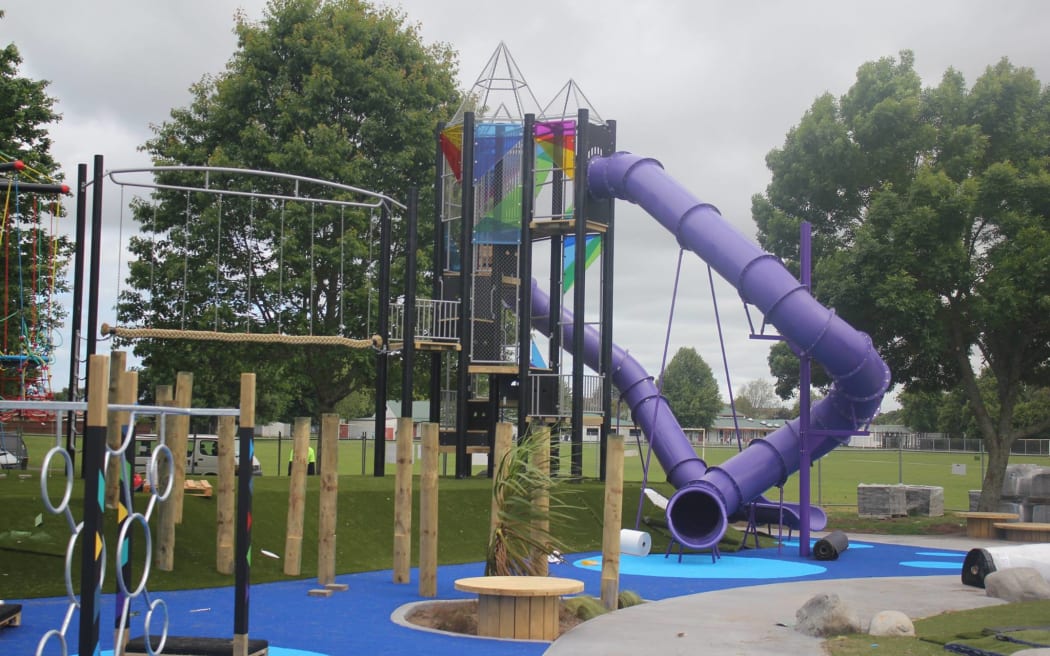 Dominion Park, Hamilton