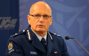 Deputy Commissioner Mike Clement