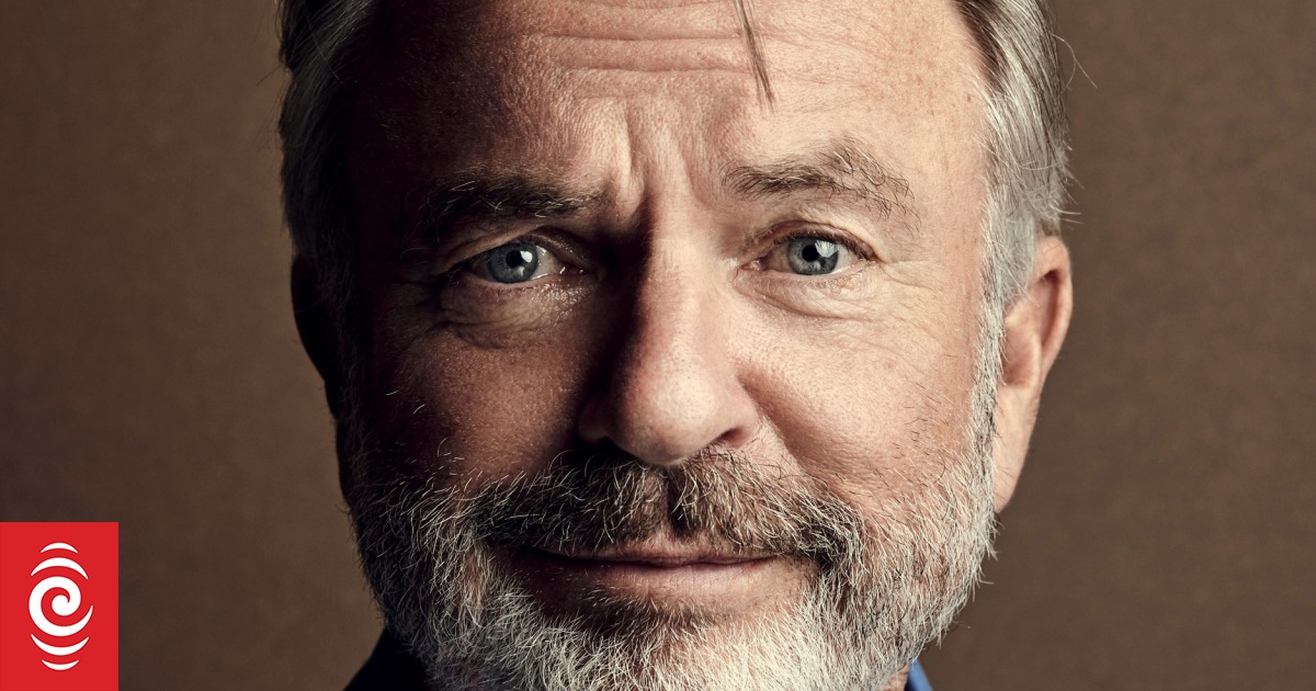 Sam Neill releases revealing memoir | RNZ