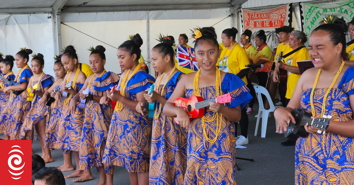 'Beautiful language': Advocate champions revival of Vagahau Niue