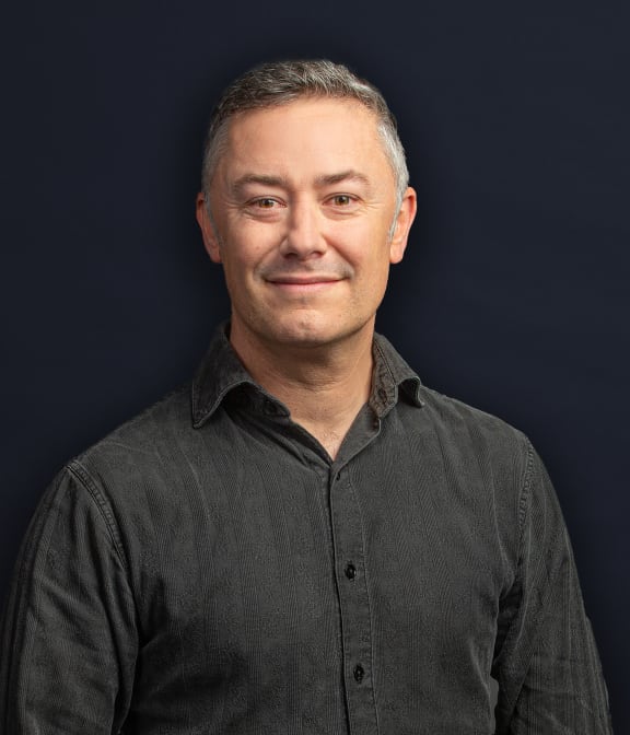 Photo of Nick Tipping