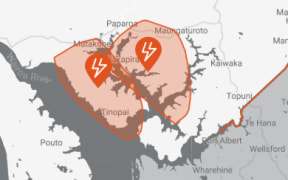 There are currently six unplanned outages in Northland, including Tinopai and Whakapirau, Maungaturoto.