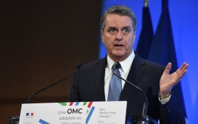 Director General for the World Trade Organisation (WTO) Roberto Azevedo.