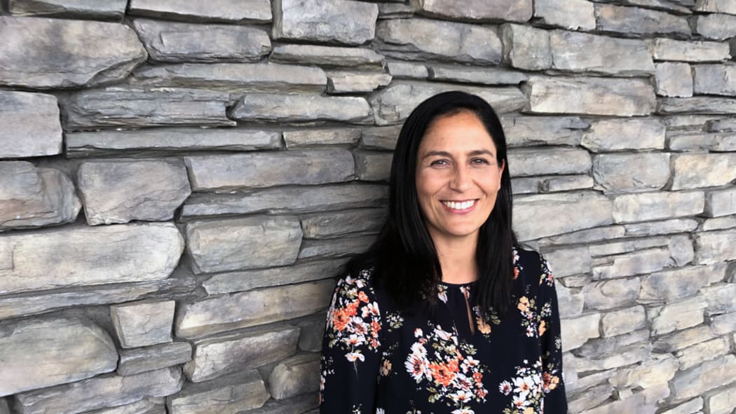 Mihi Blair is part of the part of the Future Auckland Leaders Programme.