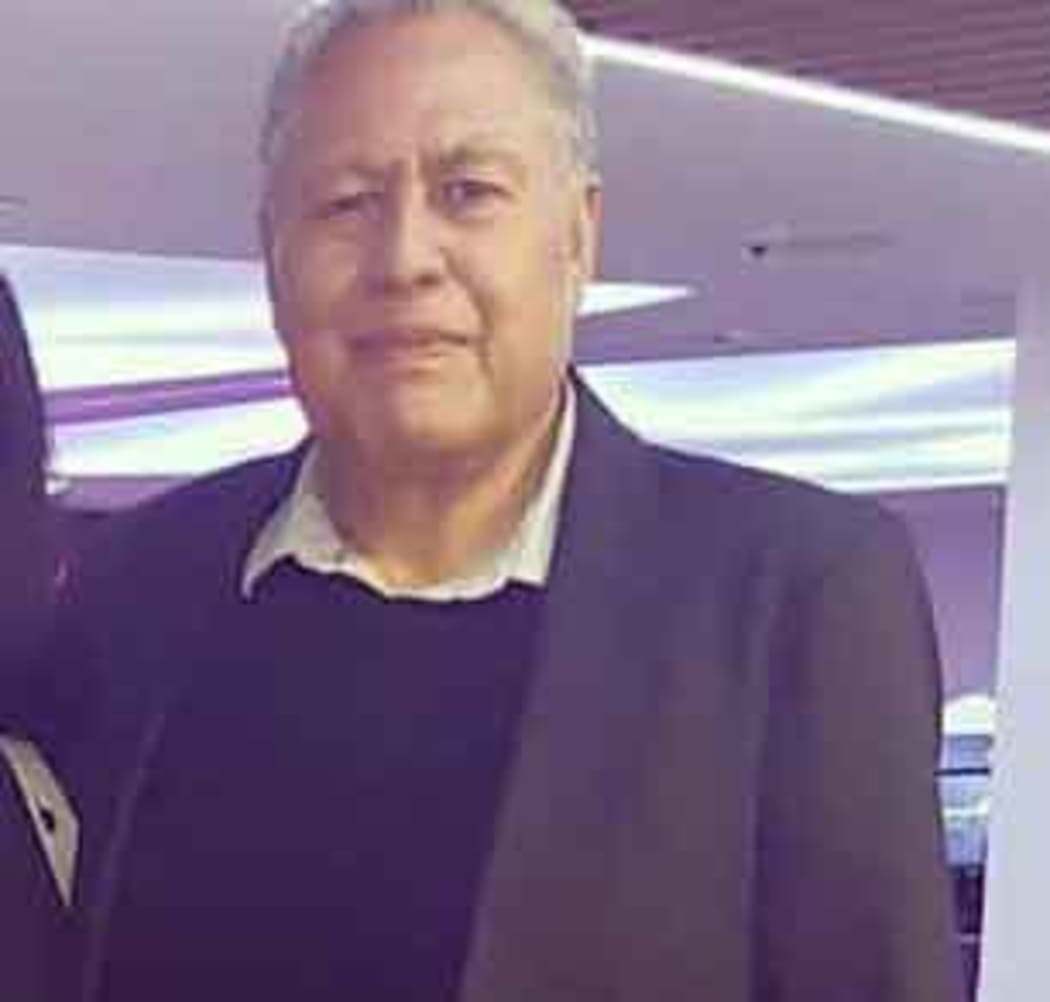 Tuimalealiifano Va'aleto'a Sualauvi II