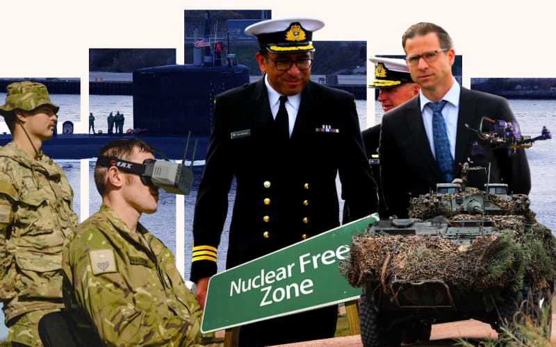 New Zealand Faces Critical Decisions Over National Security | Integri News
