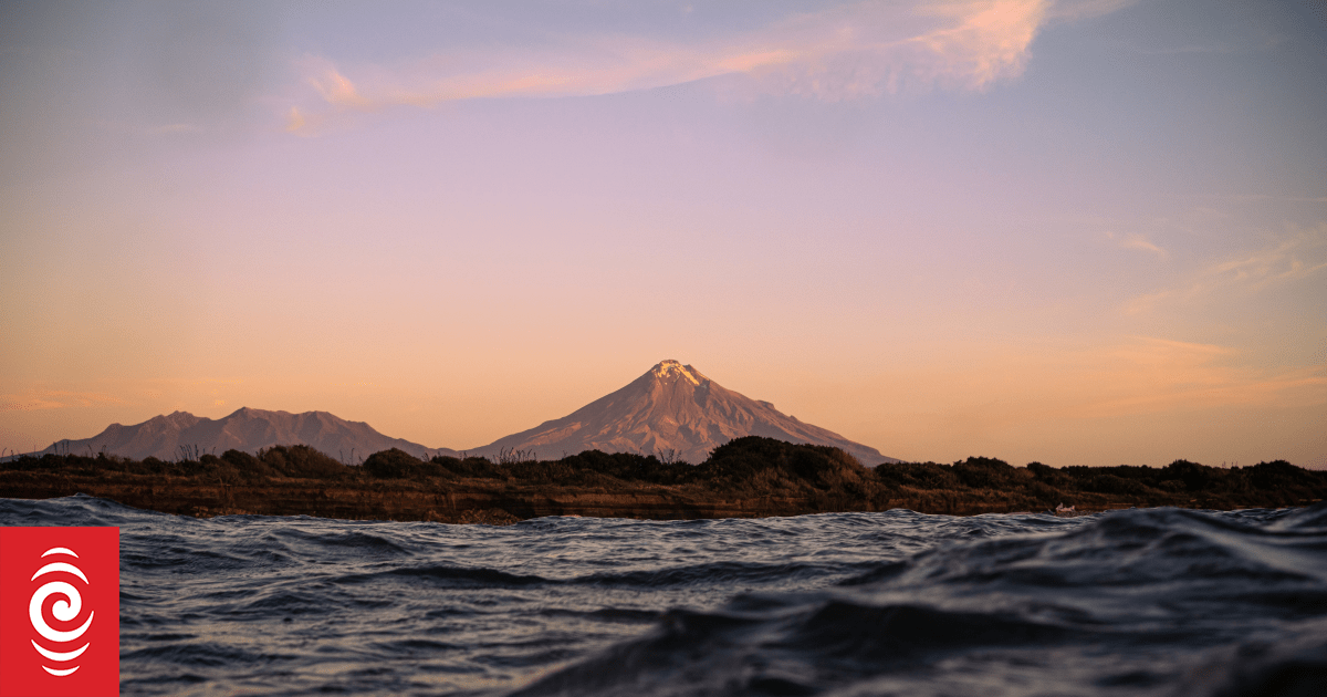 Mining company withdraws application for fast-track approval to mine Taranaki seabed