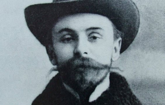Alexander Scriabin in 1903