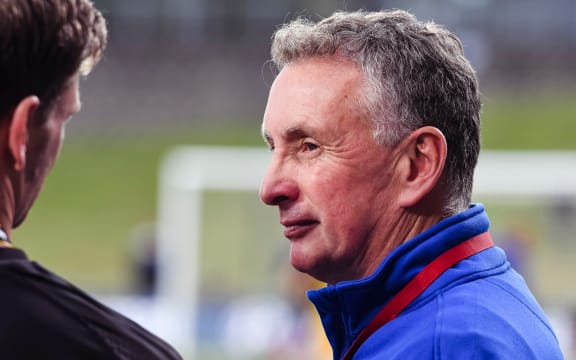 Newcastle Jets and former Phoenix coach Ernie Merrick