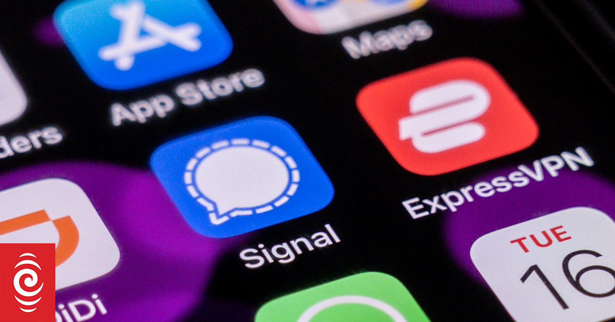 Signal is 'as safe as messaging apps get', but not for national ...
