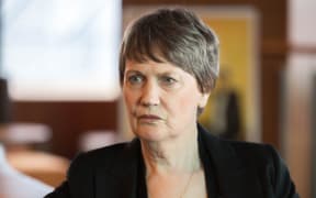 Helen Clark