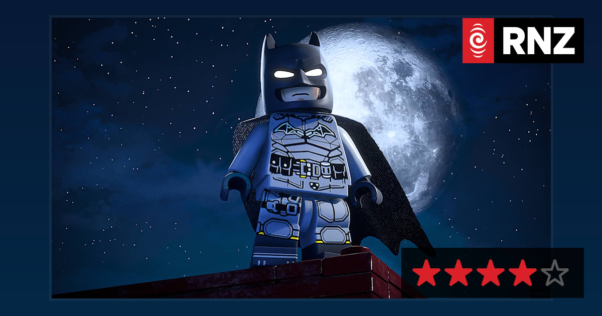 Review: Lego back with its winning formula in new Batman game