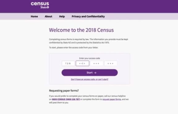 Initial figures show one in 10 people did not take part in the census.
