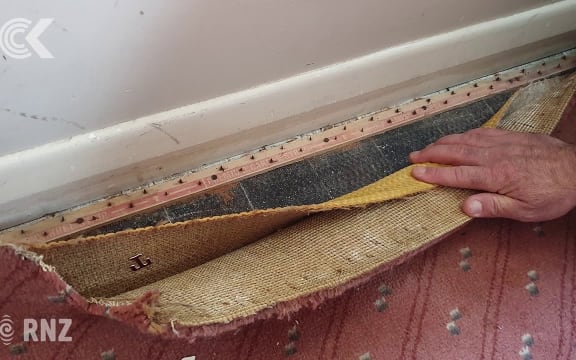 Iraqi refugee family says Dunedin accommodation making them sick