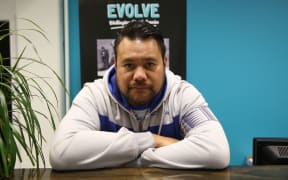 Youth worker Simon Mareko says accommodation is the biggest need for the young people he sees.