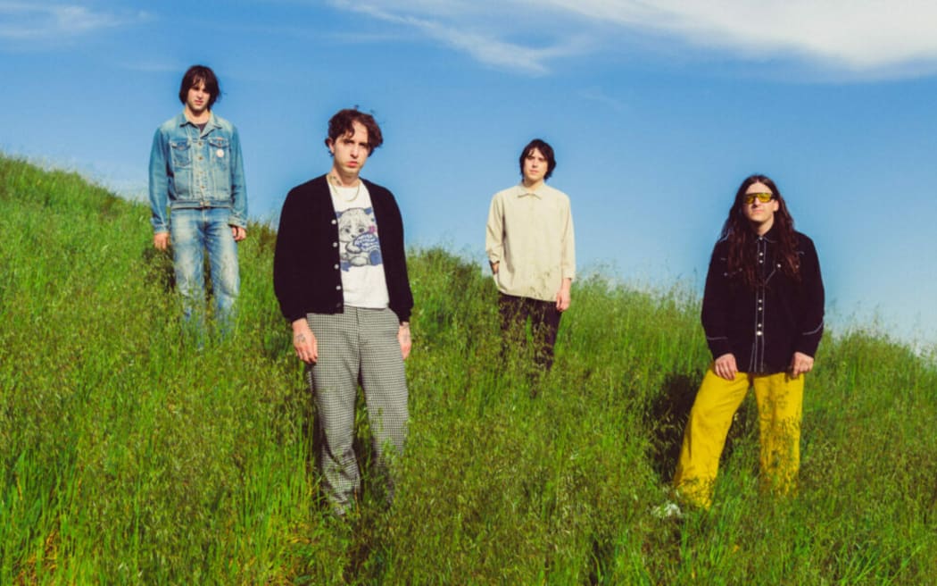 Beach Fossils