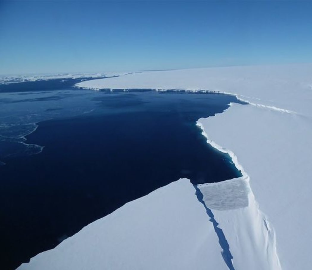 Thurston Island, off West Antarctica
